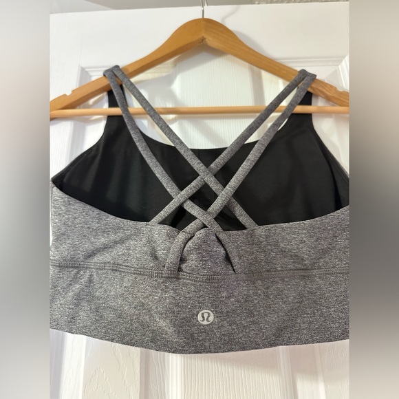 Lululemon Energy Bra *Long Line - Picture 3 of 5